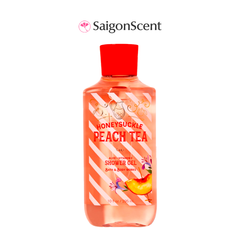 Sữa tắm Bath & Body Works Shower Gel SUNRISE WOOD | GOLDEN OCEAN PEARL | HONEYSUCKLE PEACH TEA 295mL
