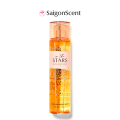Xịt thơm toàn thân Bath & Body Works Body Mist IN THE STARS 236mL