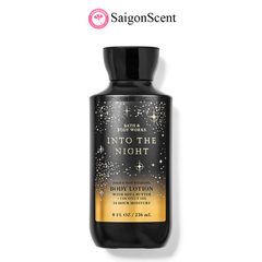 Sữa dưỡng thể Bath & Body Works Body Lotion INTO THE NIGHT 236mL