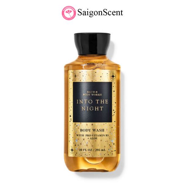 Sữa tắm Bath & Body Works Shower Gel INTO THE NIGHT 295mL