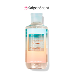 Sữa tắm Bath & Body Works Shower Gel MIDSUMMER DREAM 295mL