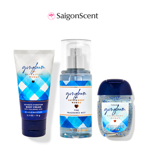 Bí kíp mua sắm Bath and Body Works ở TPHCM