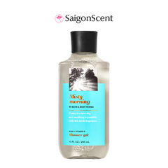 Sữa tắm Bath & Body Works Shower Gel SESSIONS OF THE DAY COLLECTION 2022 295mL