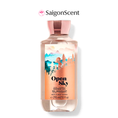 Sữa tắm Bath & Body Works Shower Gel OPEN SKY 295mL