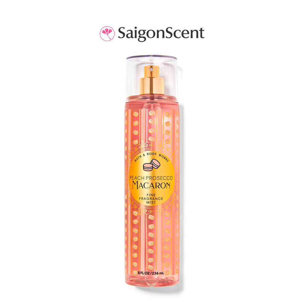 Xịt thơm toàn thân Bath & Body Works Body Mist SPRING COLLECTION 236mL