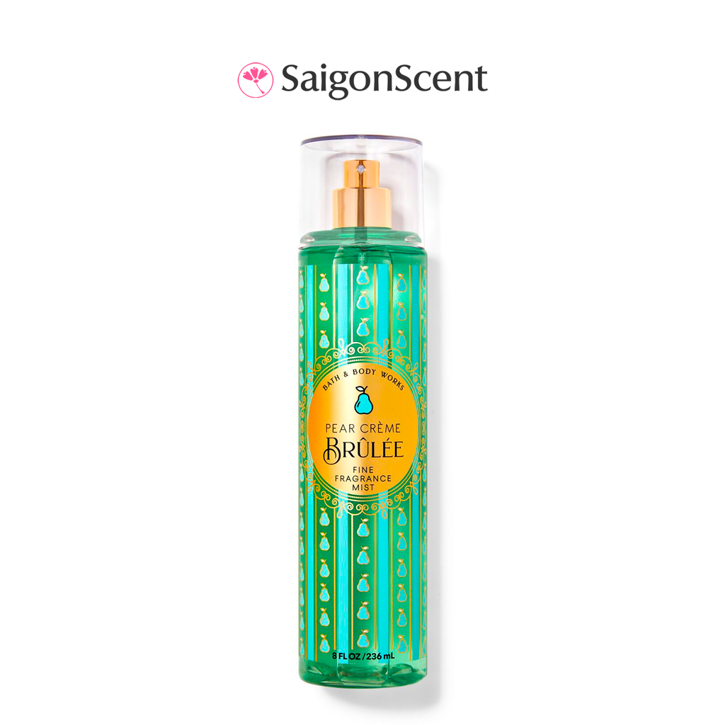 Xịt thơm toàn thân Bath & Body Works Body Mist SPRING COLLECTION 236mL
