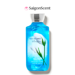 Sữa tắm Bath & Body Works Shower gel SEA ISLAND SHORE 295mL