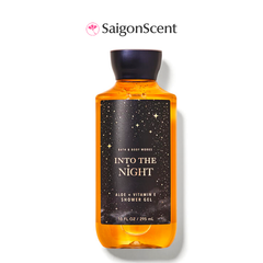 Sữa tắm Bath & Body Works Shower Gel INTO THE NIGHT 295mL