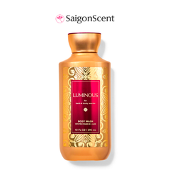 Sữa tắm Bath & Body Works LUMINOUS Body Wash 295mL