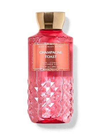 Sữa tắm Bath & Body Works Shower Gel CHAMPAGNE TOAST 295mL