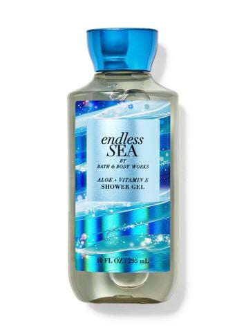 Sữa tắm Bath & Body Works Body Wash ENDLESS SEA 295mL