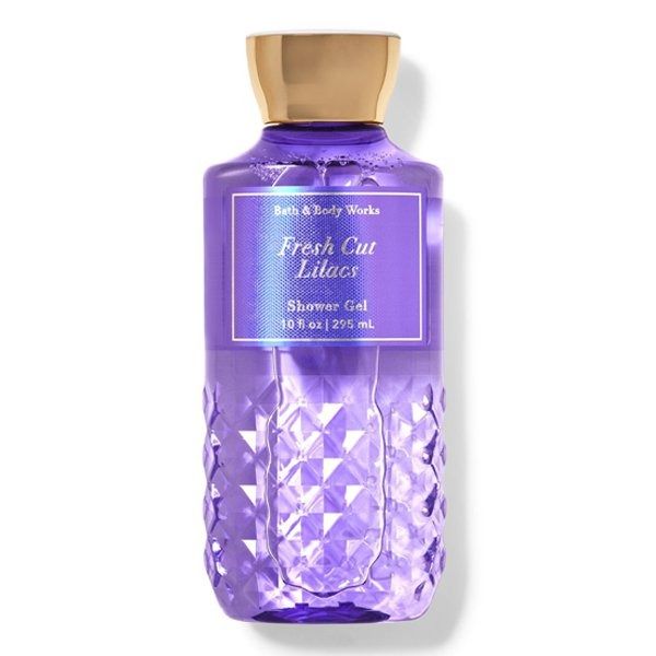 Sữa tắm Bath & Body Works Shower Gel FRESH CUT LILACS 295mL