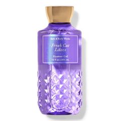 Sữa tắm Bath & Body Works Shower Gel FRESH CUT LILACS 295mL