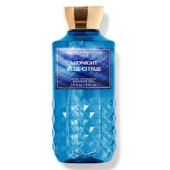 Sữa tắm Bath & Body Works Shower Gel MIDNIGHT BLUE CITRUS 295mL