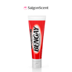 Dầu xoa bóp làm giảm cơn đau nhức Ultra Strength BENGAY Cream 113g | Không hộp