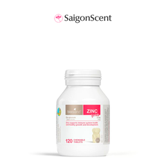 Viên uống bổ sung kẽm cho bé Bioisland ZinC for Kids 120 Viên