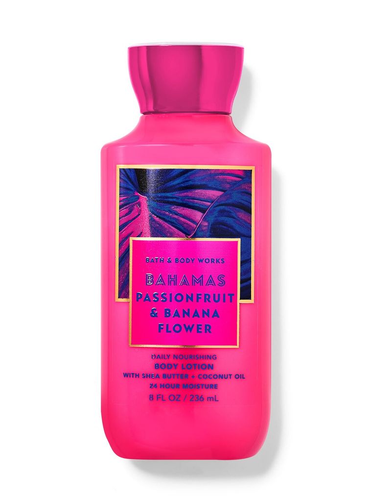 Sữa dưỡng thể Bath & Body Works Body Lotion BAHAMAS 236mLSữa dưỡng thể
