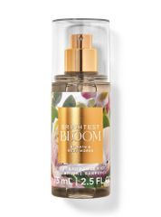 Xịt thơm toàn thân Bath & Body Works Body Mist BRIGHTEST BLOOM 75mL | TRAVEL SIZE