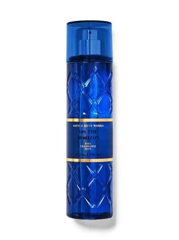 Xịt thơm toàn thân Bath & Body Works ON THE HORIZON Fine Fragrance Mist 236mL