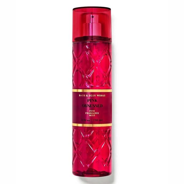 Xịt thơm toàn thân Bath & Body Works Body Mist PINK OBSESSED 236mL