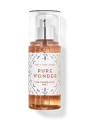 Xịt thơm toàn thân Bath & Body Works Body Mist PURE WONDER 75mL | TRAVEL SIZE