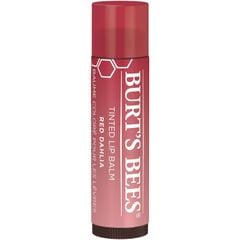 Son dưỡng môi có màu Burt's Bees Tinted Lip Balm | RED DAHLIA