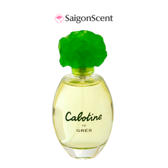 Nước hoa NỮ Cabotin DE GRES EDT 100mL