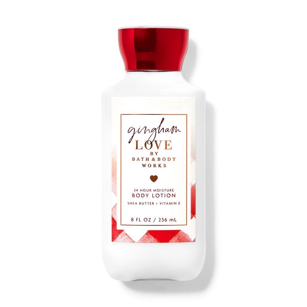 Sữa dưỡng thể Bath & Body Works Body Lotion GINGHAM LOVE 236mL
