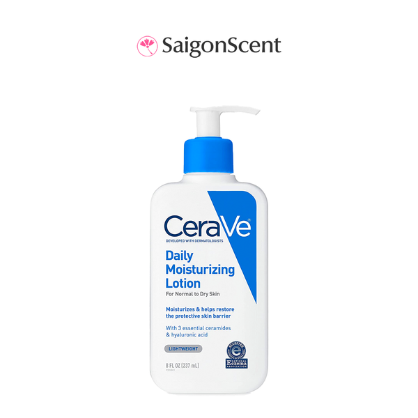 Sữa dưỡng ẩm Cerave Daily Moisturizing Lotion 237mL