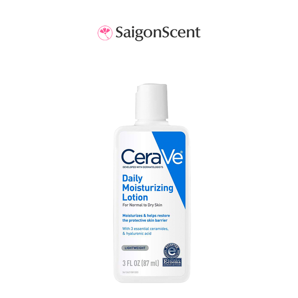 Sữa dưỡng ẩm CeraVe Daily Moisturizing Lotion 87mL