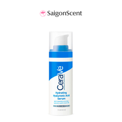Tinh chất dưỡng ẩm căng bóng da Cerave Hydrating Hyaluronic Acid Serum 30mL