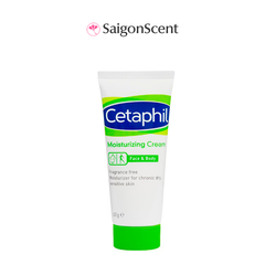 Kem dưỡng ẩm cho mặt và cơ thể Cetaphil Moisturising Cream Face & Body 50g