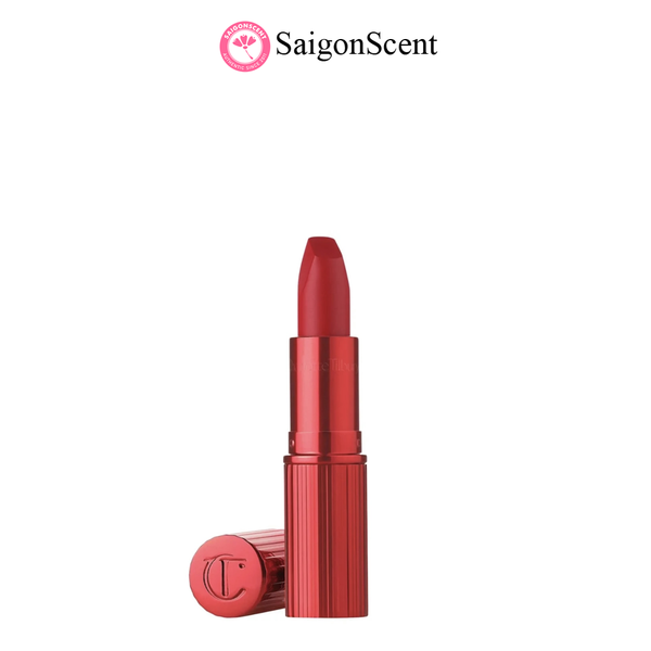 Son đỏ Charlotte MINI Hollywood Vixen 1.4g