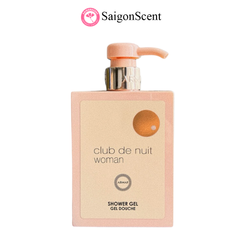 Sữa tắm nước hoa Club De Nuit Shower Gel 360mL
