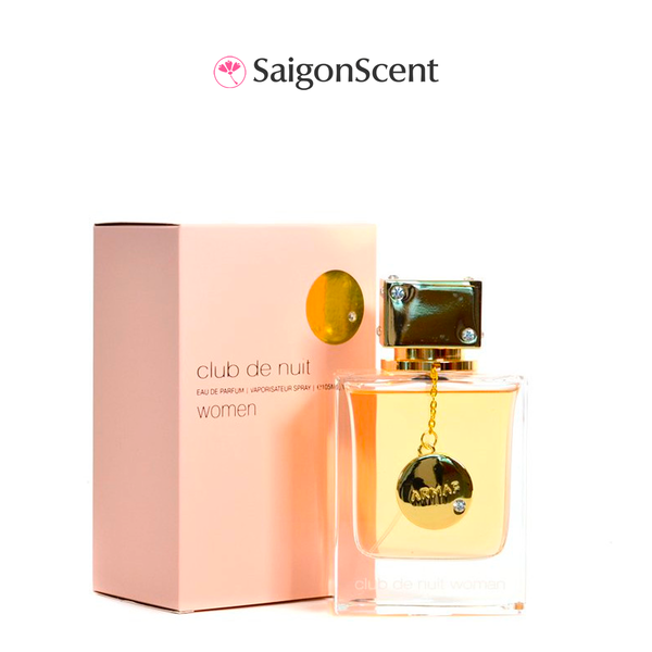 Nước hoa NỮ Club De Nuit Woman EDP 105mL