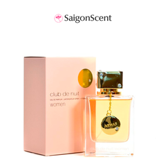 Nước hoa NỮ Club De Nuit Woman EDP 105mL