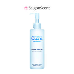 Gel tẩy da chết Cure Natural Aqua Gel 250g