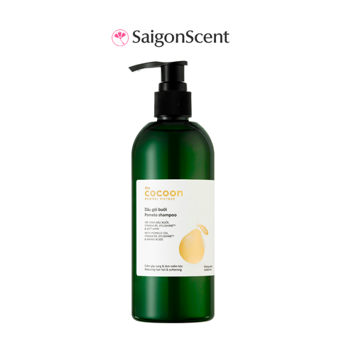 Dầu gội bưởi không sulfate The Cocoon Pomelo Shampooo 310mL