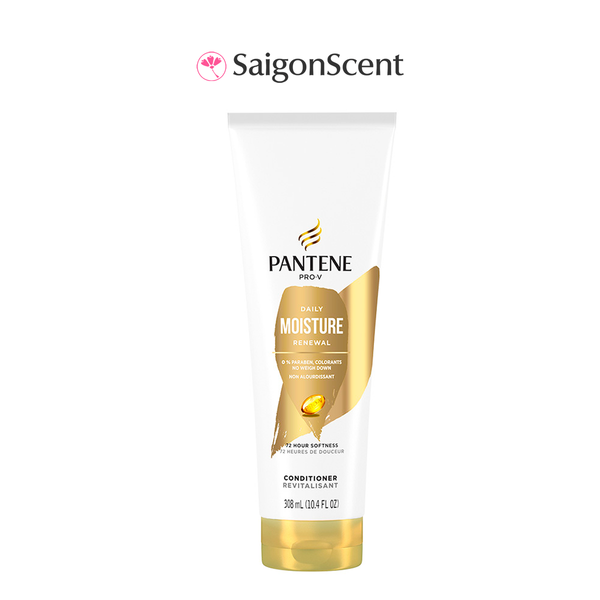 Dầu xả Pantene Pro-V Daily Moisture Renewal Conditioner 308ml