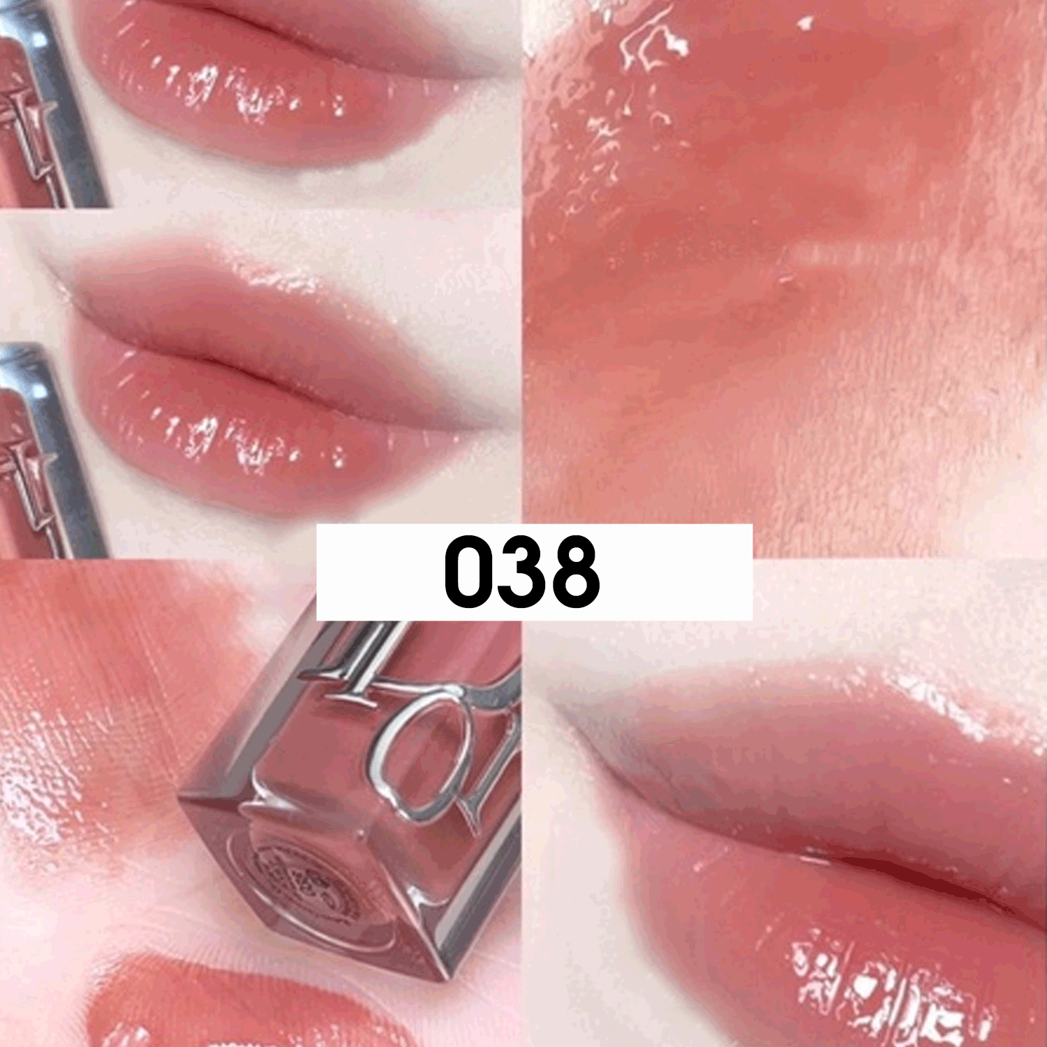 Son Dưỡng Dior Collagen Addict Lip Maximizer 012 Rosewood