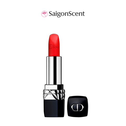 Son DIOR Rouge 888 STRONG RED Matte 3.5g