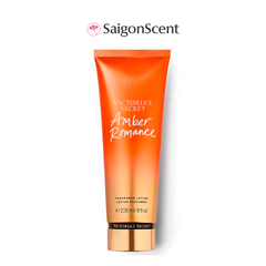 Sữa dưỡng thể Victoria's Secret Body Lotion Amber Romance 236mL