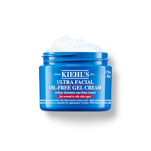 [HÀNG ORDER] Kem dưỡng kiềm dầu Kiehl's Ultra Facial Oil-Free Gel Cream 50mL