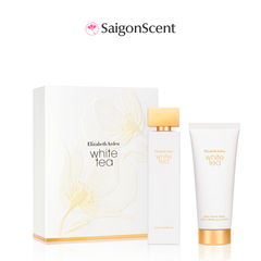 Gift Set nước hoa & dưỡng thể Elizabeth Arden White Tea Eau De Parfum