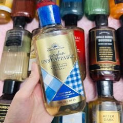 Sữa tắm gội cho nam Bath & Body Works Body Wash 3-in-1 GINGHAM UNSTOPPABLE 295mL