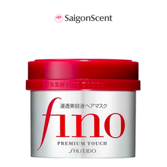 Kem ủ tóc phục hồi Fino Premium Touch 230g