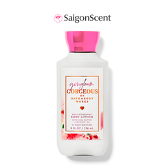 Sữa dưỡng thể Bath & Body Works Body Lotion GINGHAM GORGEOUS 236mL