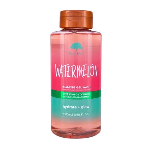 Sữa tắm Tree Hut Foaming Gel Wash WATERMELON 300mL