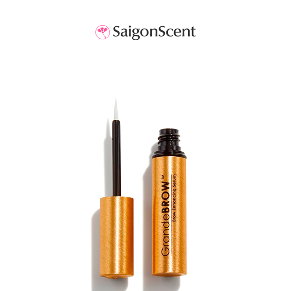 Góc Sephora | Tinh chất dưỡng lông mày GrandeBrow Brow Enhancing Serum 1mL