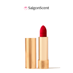Son GUCCI 509 Janie Scarlet | Màu đỏ lạnh 3.5g